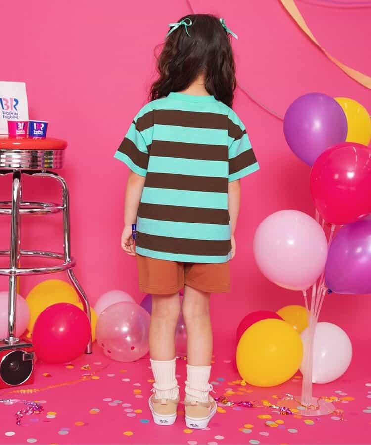 【鏈接】31冰淇淋口味邊框T恤