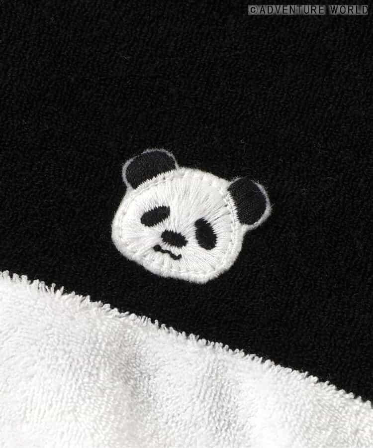 【連衣裙】冒險世界清涼熊貓衛衣