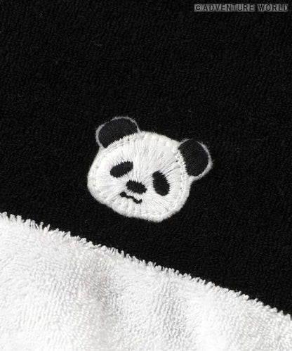 【連衣裙】冒險世界清涼熊貓衛衣