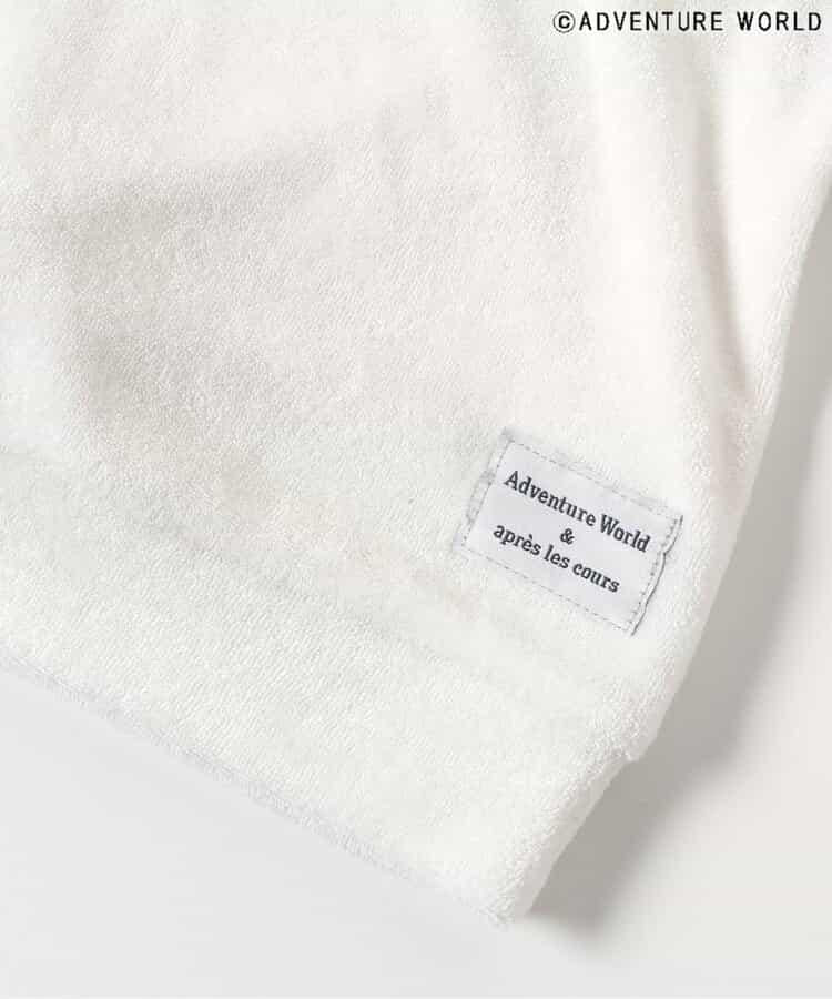 【連衣裙】冒險世界清涼熊貓衛衣