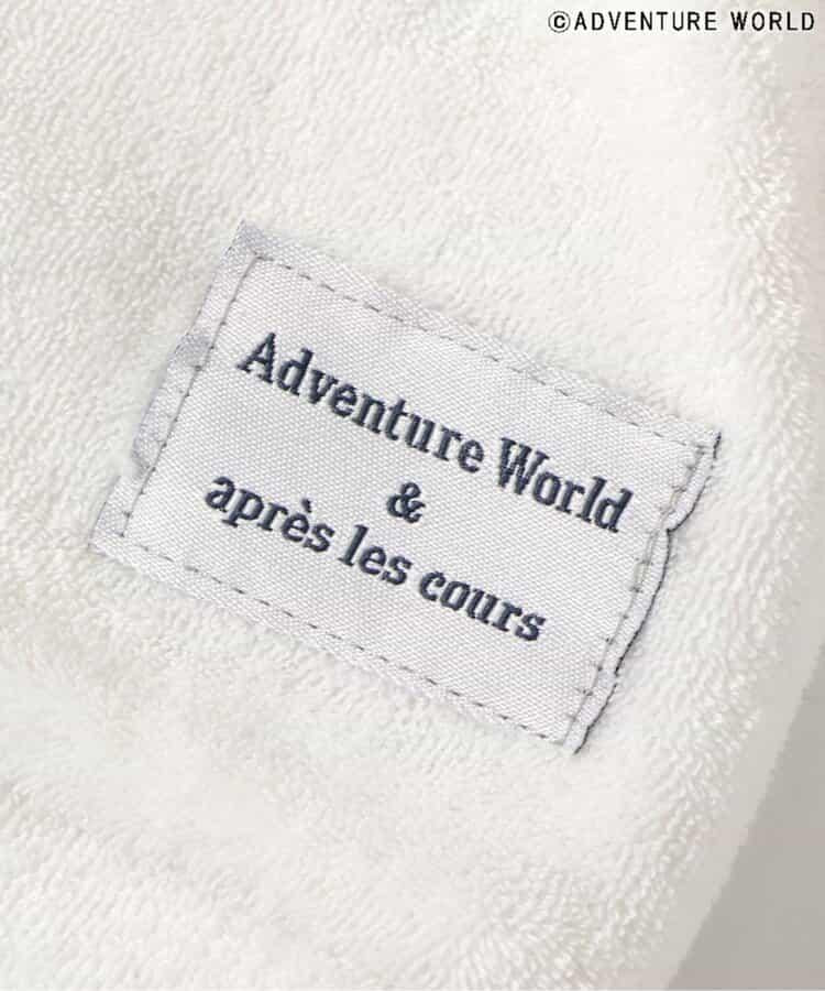 【連衣裙】冒險世界清涼熊貓衛衣