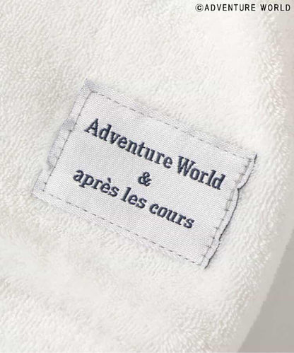 【連衣裙】冒險世界清涼熊貓衛衣