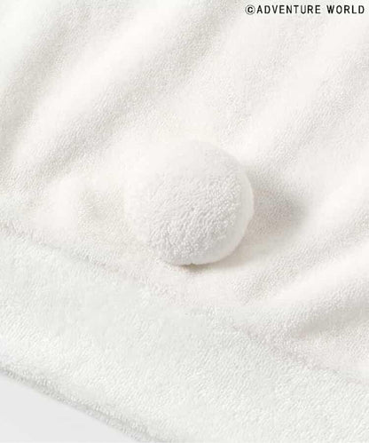 【連衣裙】冒險世界清涼熊貓衛衣