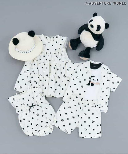 【連衣裙】冒險世界動物主題T