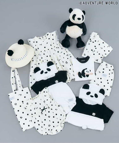 【連衣裙】冒險世界動物主題T