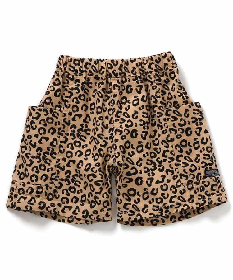 側口袋短褲 5分褲