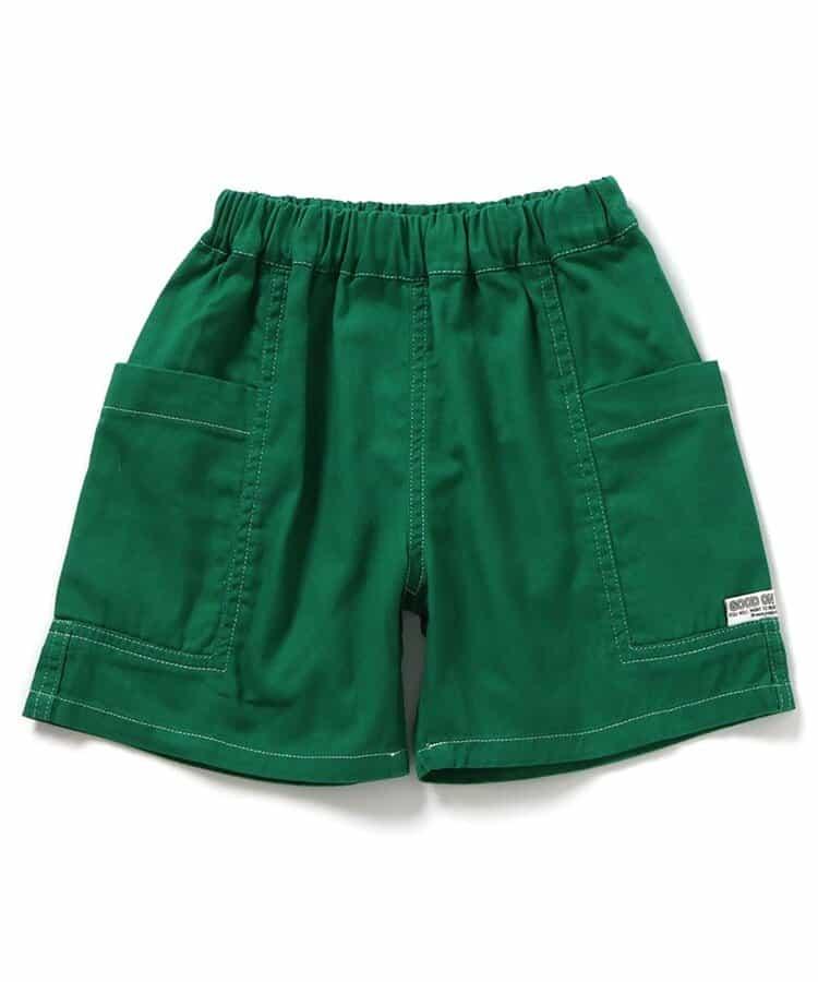 側口袋短褲 5分褲