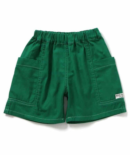 側口袋短褲 5分褲