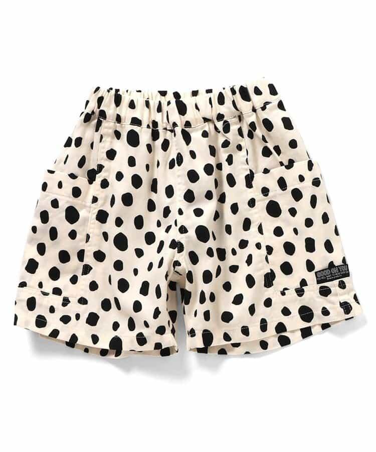 側口袋短褲 5分褲