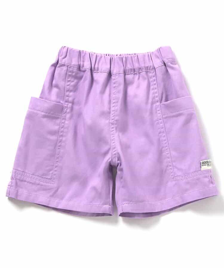 側口袋短褲 5分褲