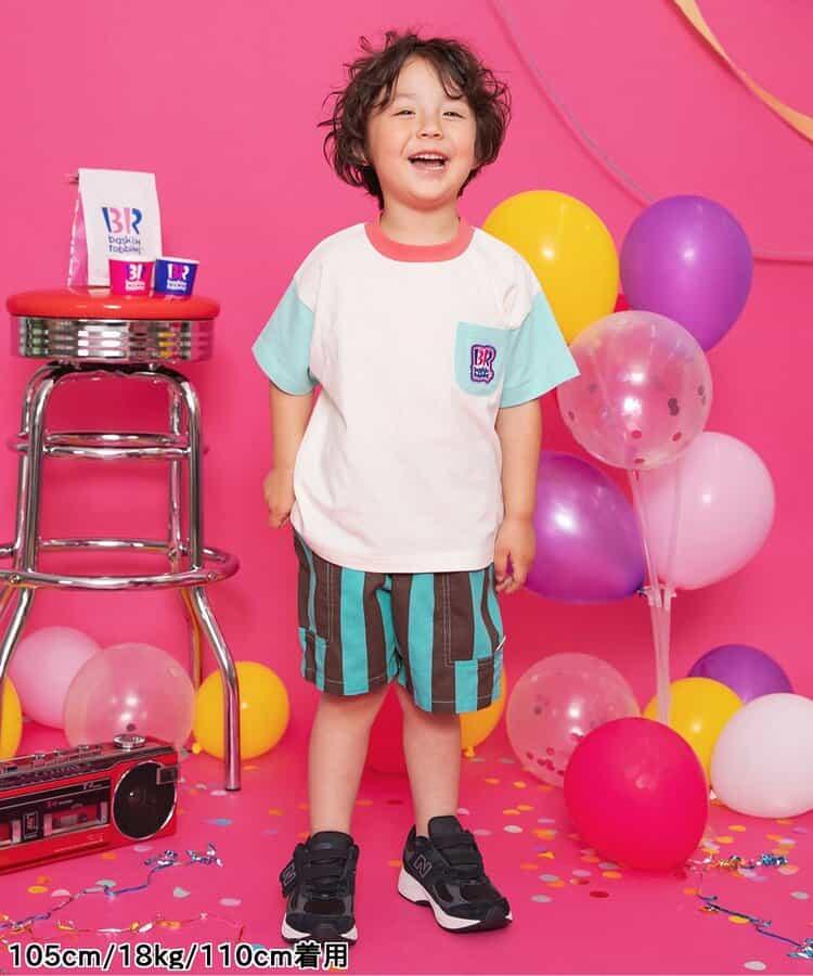 側口袋短褲 5分褲