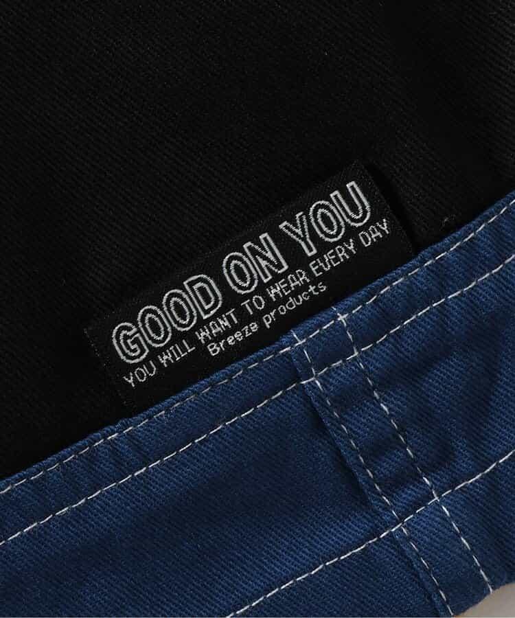 側口袋短褲 5分褲