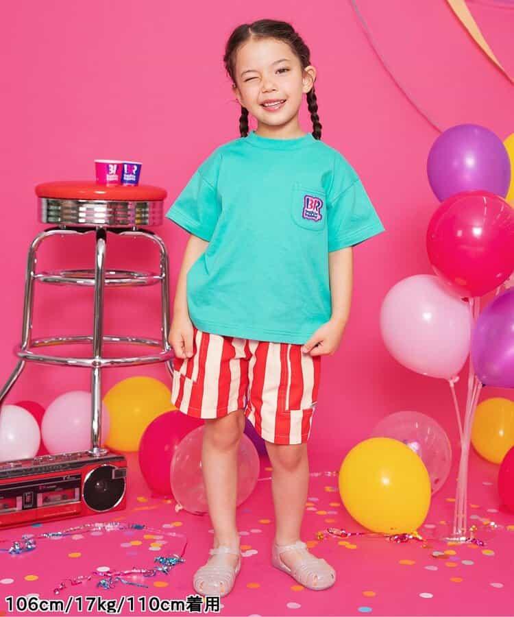 側口袋短褲 5分褲