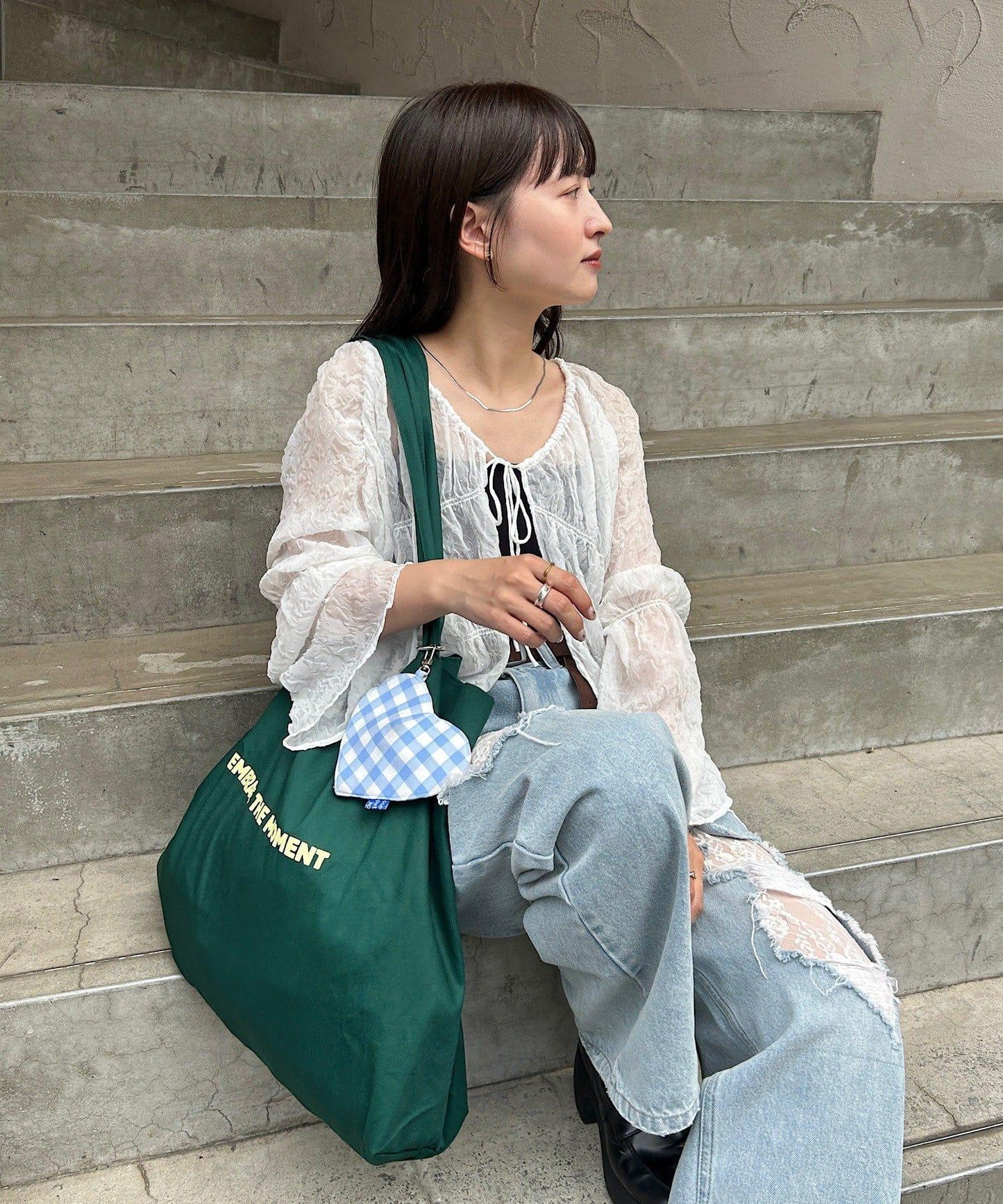 大號手提包
