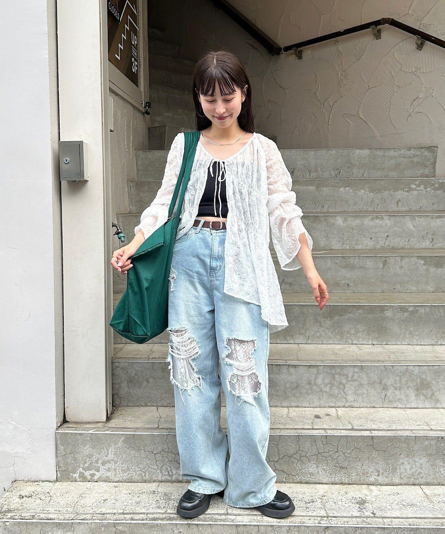 大號手提包