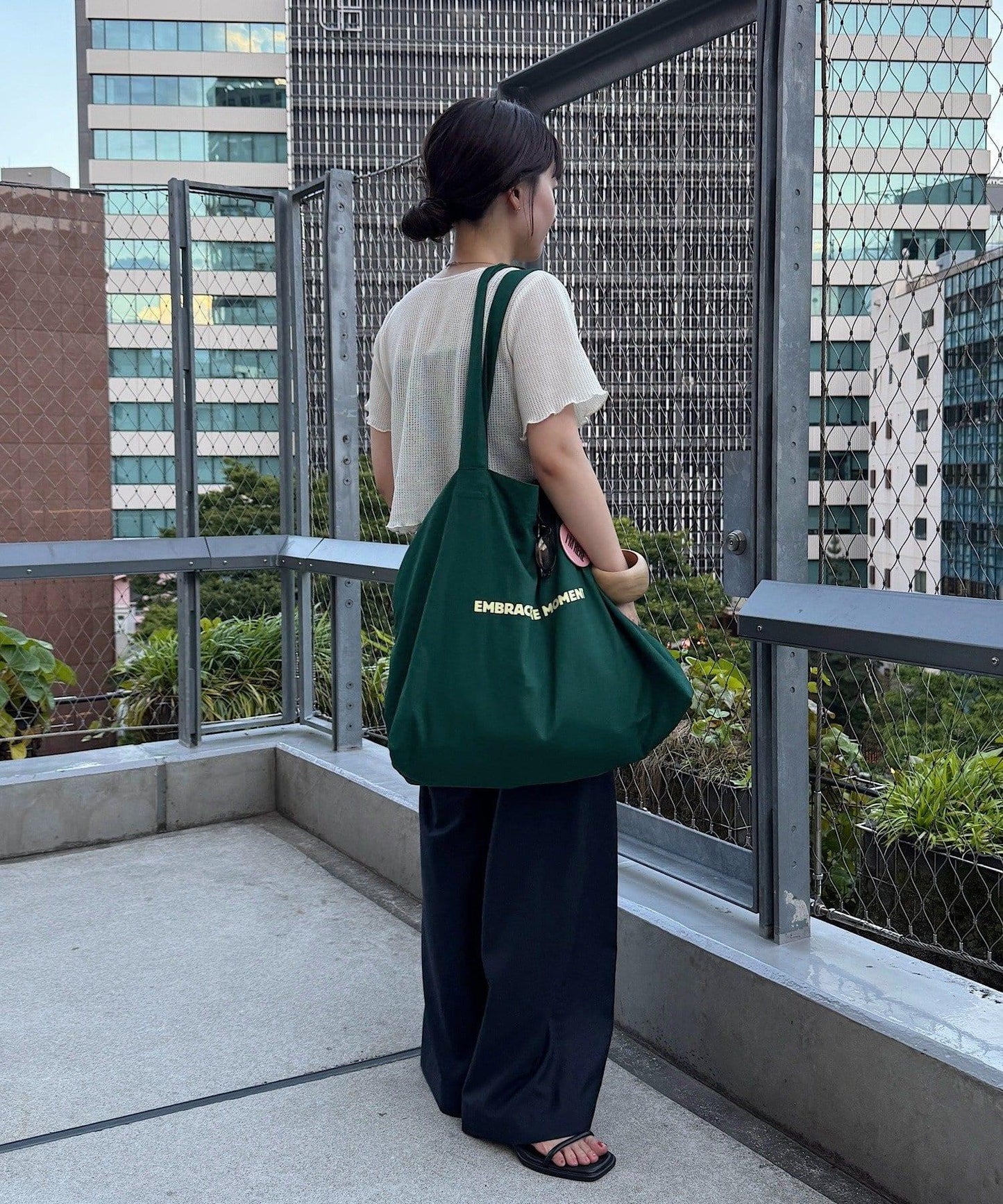 大號手提包
