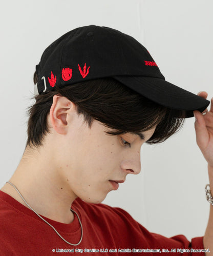 《聯名》Jurassic World×SENSE OF PLACE 棒球帽