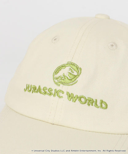 《聯名》Jurassic World×SENSE OF PLACE 棒球帽