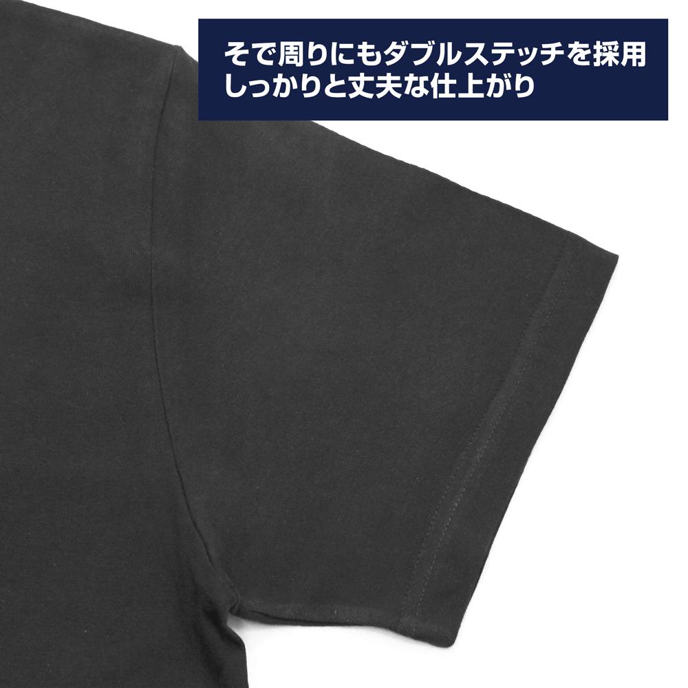 アイドルマスター シンデレラガールズ XL碼 【普通の私に特別な魔法を 島村卯月+】 全幅印花T恤/NAVY