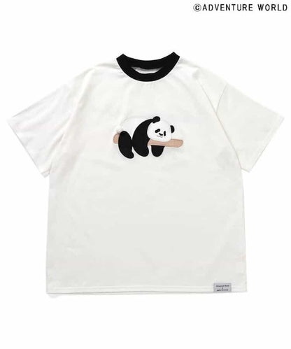 【連衣裙】冒險世界動物圖案T恤_成人