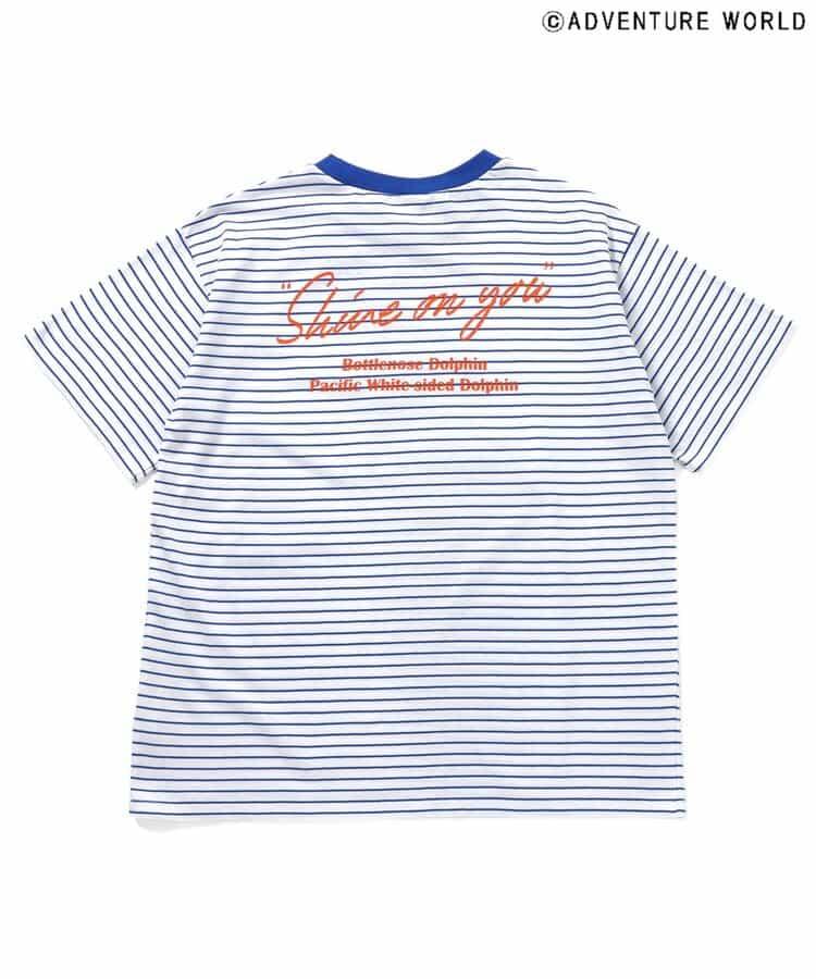 【連衣裙】冒險世界動物圖案T恤_成人