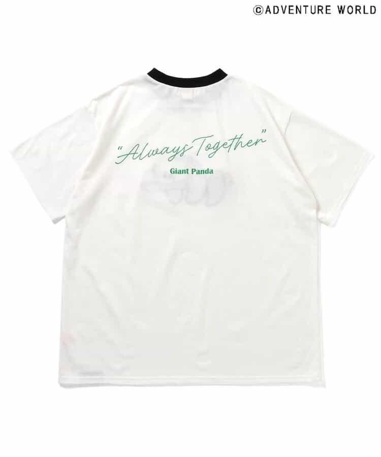 【連衣裙】冒險世界動物圖案T恤_成人