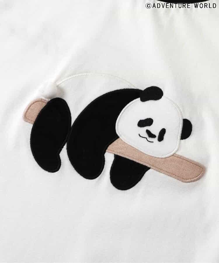 【連衣裙】冒險世界動物圖案T恤_成人