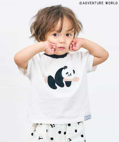 【連衣裙】冒險世界動物主題T