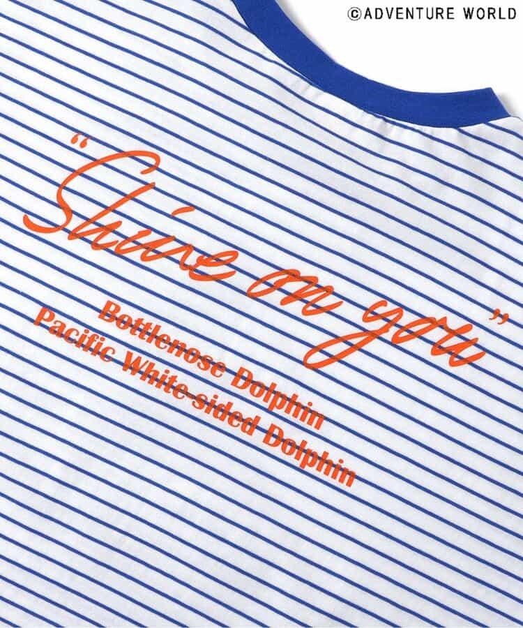 【連衣裙】冒險世界動物圖案T恤_成人