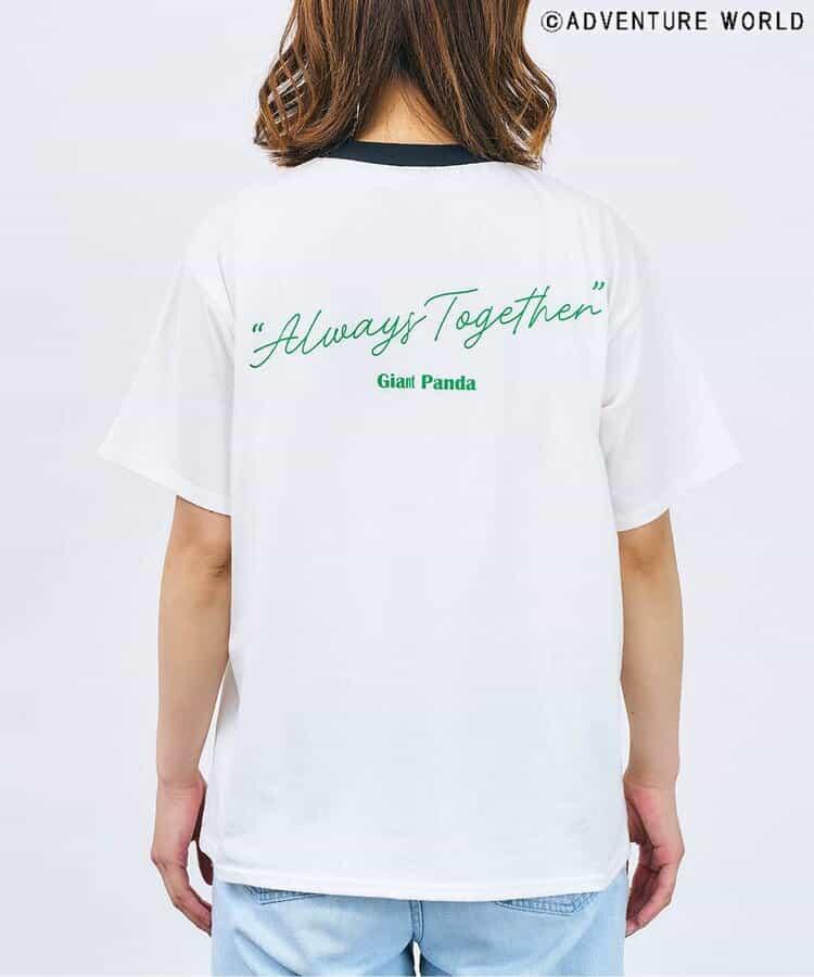 【連衣裙】冒險世界動物圖案T恤_成人