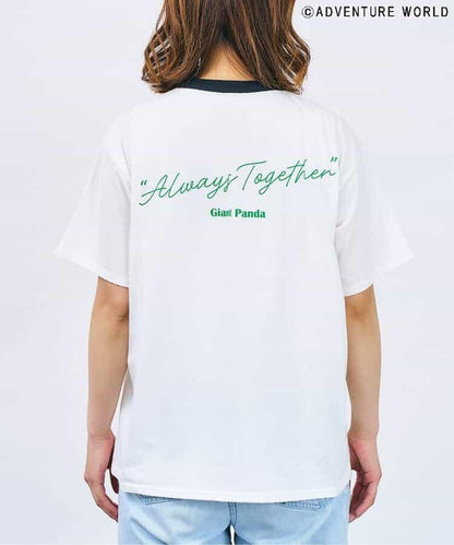 【連衣裙】冒險世界動物圖案T恤_成人