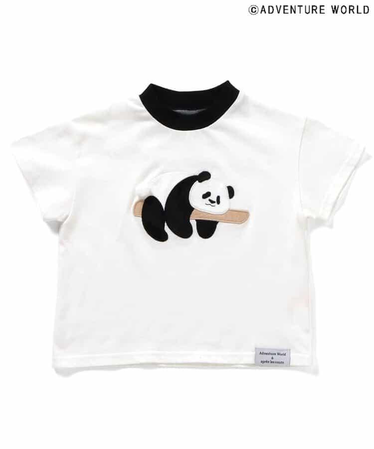 【連衣裙】冒險世界動物主題T