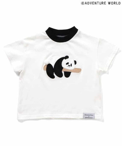 【連衣裙】冒險世界動物主題T