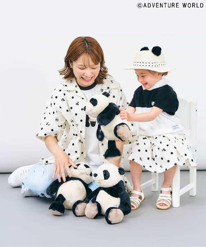 【連衣裙】冒險世界動物圖案T恤_成人