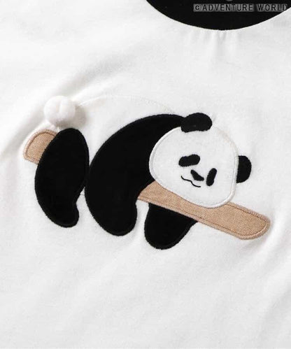 【連衣裙】冒險世界動物主題T