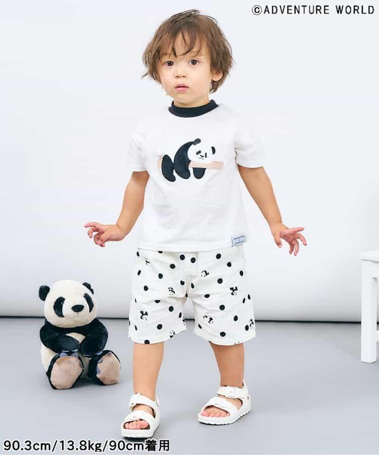 【連衣裙】冒險世界動物主題T