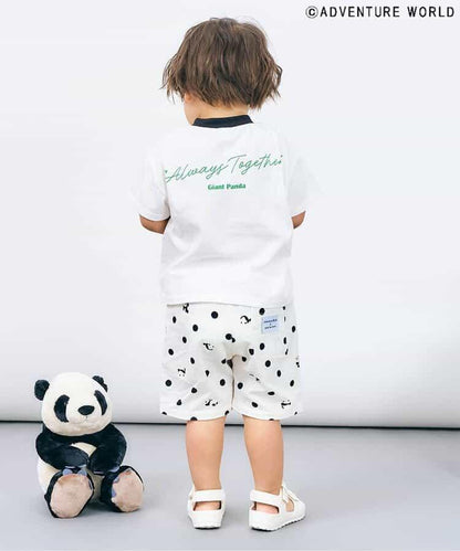 【連衣裙】冒險世界動物主題T