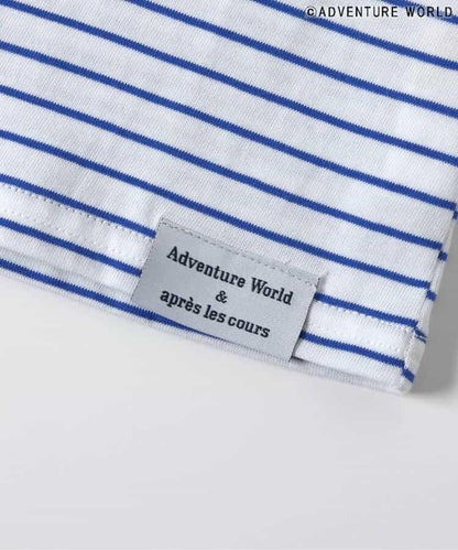 【連衣裙】冒險世界動物主題T