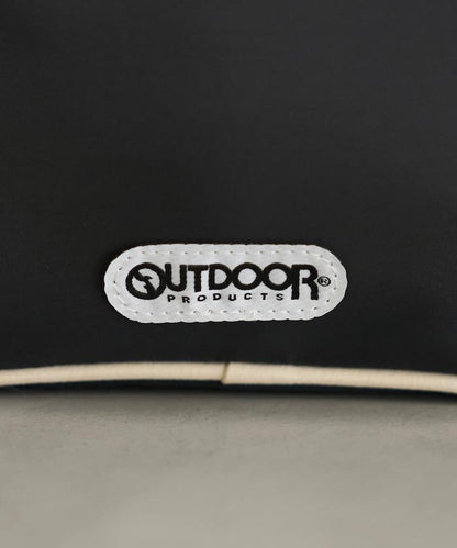 聯名 帶蝴蝶結的尼龍波士頓包