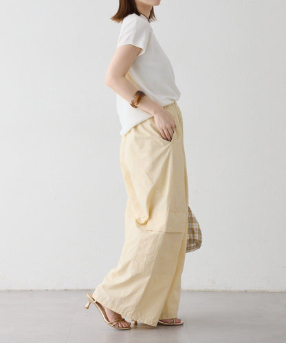 Omekashi 工裝休閒褲