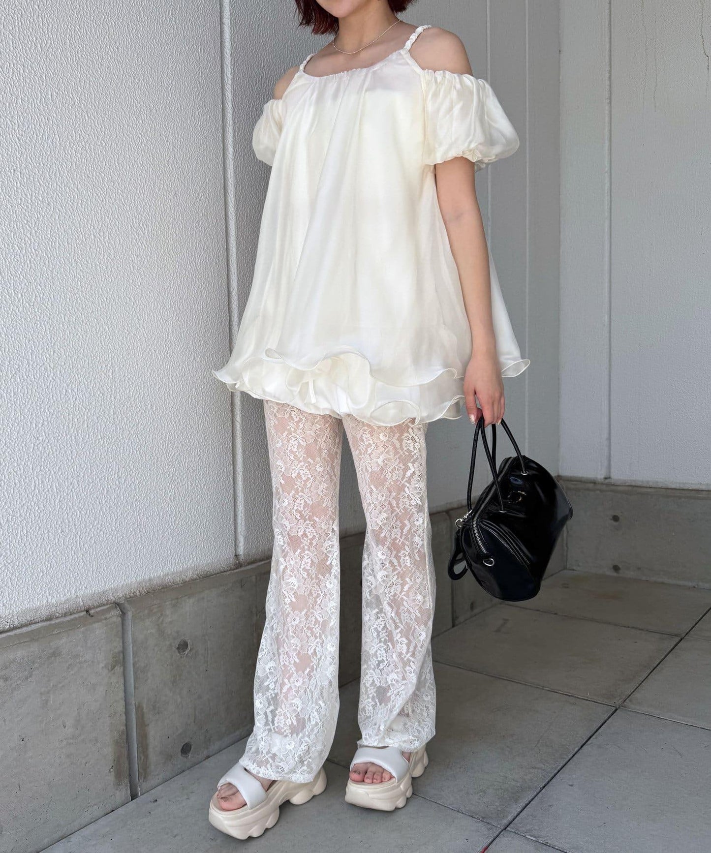 【神秘】蕾絲短褲