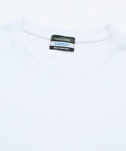 Lawson×FREAK'S STORE 輕鬆合身舒適 T恤 / Lawson FREAK'S