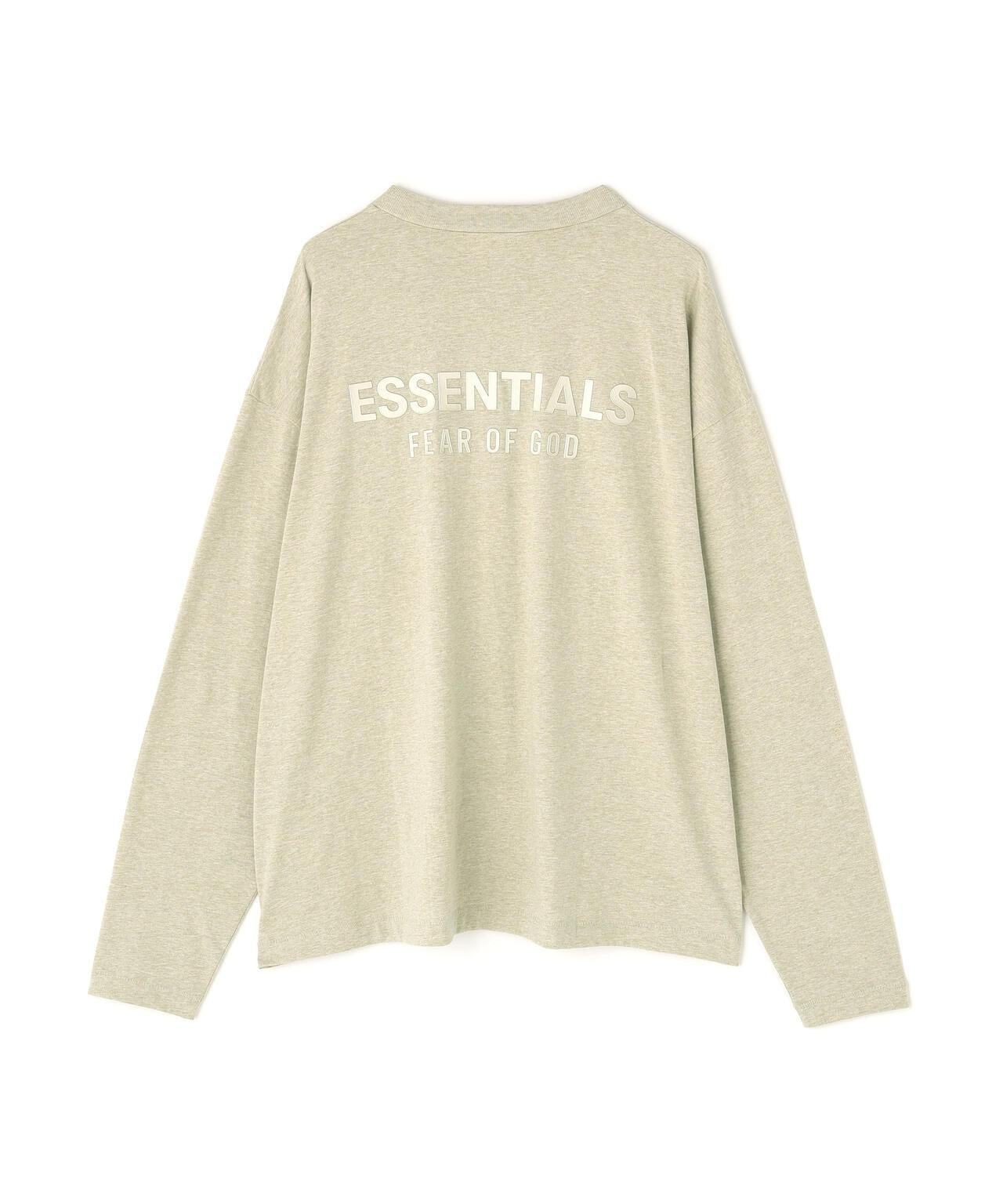 Fear of God ESSENTIALS/FOG 基本款/經典版寬鬆短袖T恤
