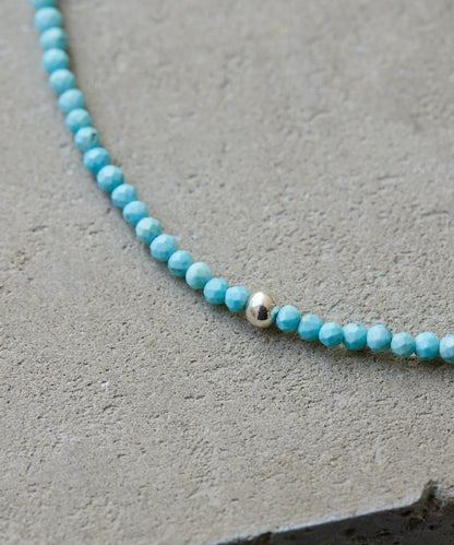 《925銀材質》珠寶石項鍊