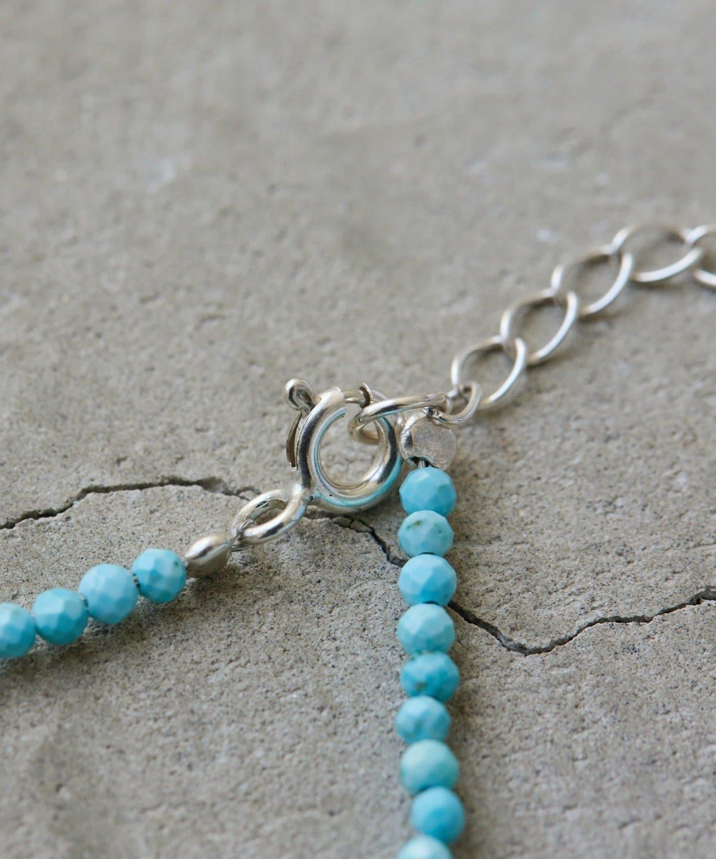 《925銀材質》珠寶石項鍊