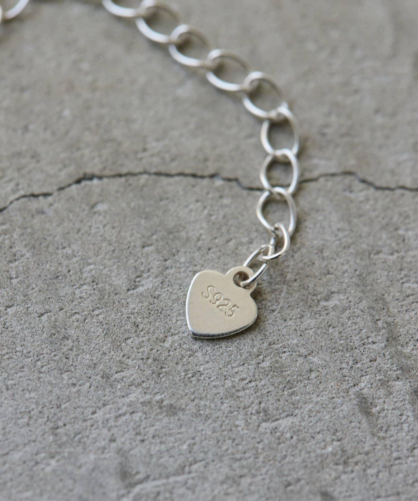 《925銀材質》珠寶石項鍊