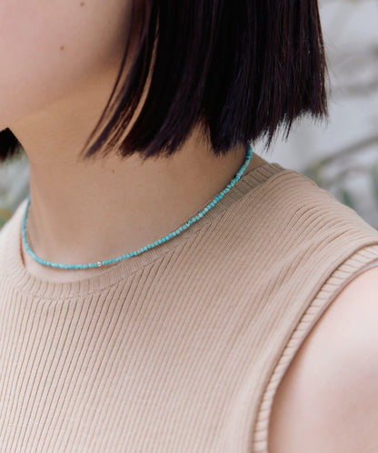 《925銀材質》珠寶石項鍊