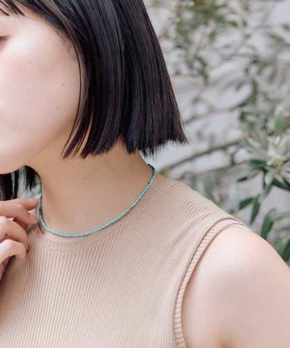 《925銀材質》珠寶石項鍊