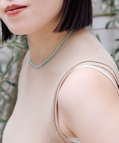 《925銀材質》珠寶石項鍊