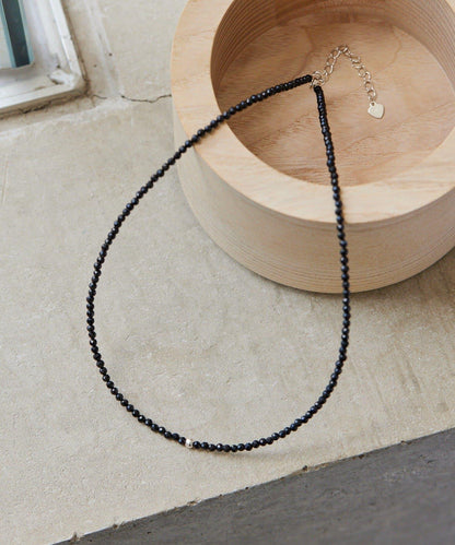 《925銀材質》珠寶石項鍊